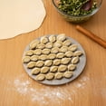 thumbnail image 2 of 37-Cavity Dumpling Maker, Aluminum Alloy Ravioli Press Mold, Quick & Easy to Use, Non-Stick & Dishwasher Safe Kitchen Tool, 2 of 5
