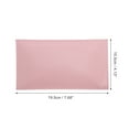thumbnail image 4 of Unique Bargains 1 Pc Solid Eyeglasses Bag Portable Eyeglasses Storage Pink, 4 of 5