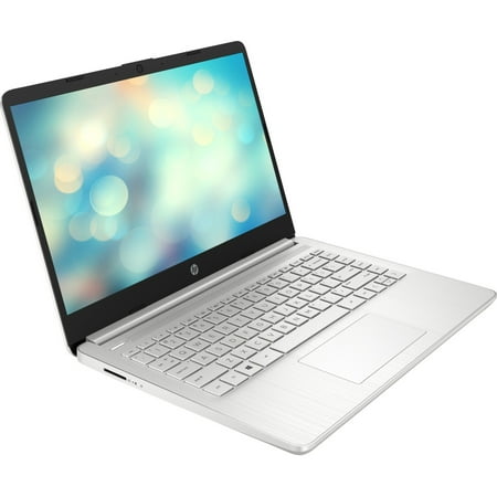 HP TDSourcing Laptop 14-fq0033dx - AMD Ryzen 3 - 3250U / up to 3.5 GHz - Win 11 Home in S mode - Radeon Graphics - 8 GB RAM - 128 GB SSD NV
