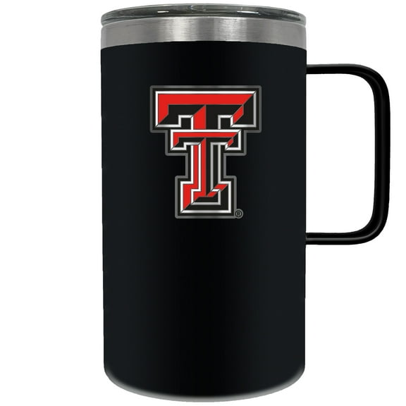 Texas Tech Red Raiders 18oz. Hustle Travel Mug