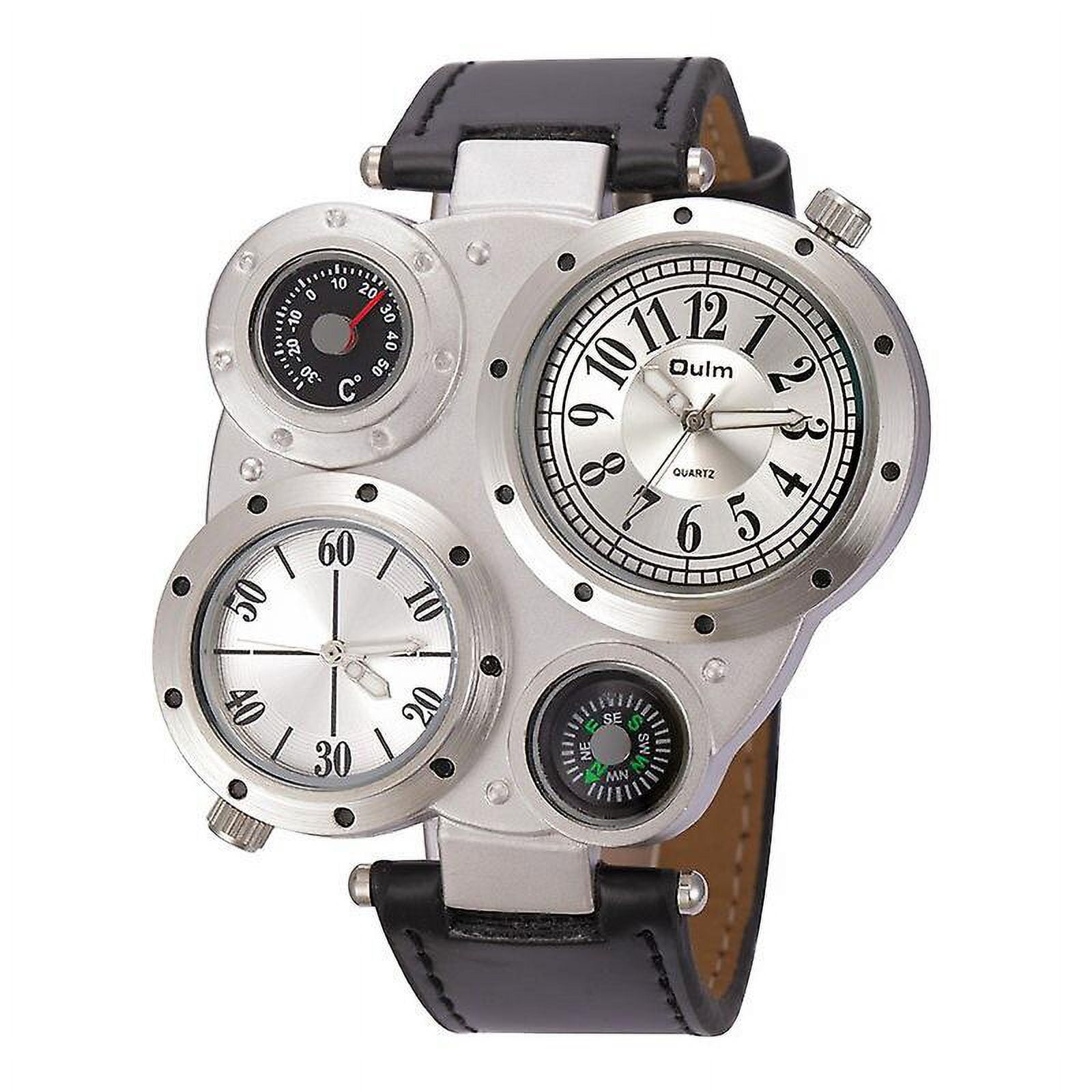 Dual face watch mens new arrivals