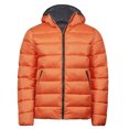 thumbnail image 1 of Tee Jays - Chaqueta Acolchada Lite para Adultos Unisex (Naranja Polvo) Tee Jays UTBC5038_dustyorange, 1 of 2
