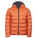 thumbnail image 1 of Tee Jays - Chaqueta Acolchada Lite para Adultos Unisex (Naranja Polvo) Tee Jays UTBC5038_dustyorange, 1 of 2