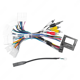 thumbnail image 5 of Aplicable a la nueva y antigua línea modificada de Toyota de alto equipamiento y bajo equipamiento con cable de alimentación de navegación de pantalla grande Android, caja de protocolo, 5 of 5