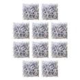 thumbnail image 3 of Ounissouiy Easter Festival Papel triturado Llamativo Perfecto DIY Confeti Suministros de embalaje para la escuela Aula blanco Type1 NO1, 3 of 6