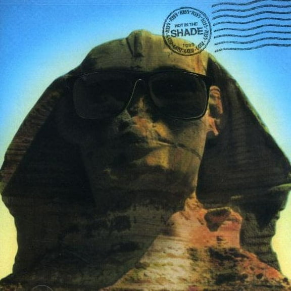 Kiss - Hot in the Shade - Music & Performance - CD