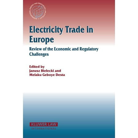 ISBN 9789041122797 product image for International Energy & Resources Law & Policy: Electricity Trade in Europe (Hard | upcitemdb.com