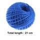 thumbnail image 3 of SWETRACE Cuerda De Azul Para Manualidades Y Embalaje Cuerda Creativa Resistente, 3 of 4