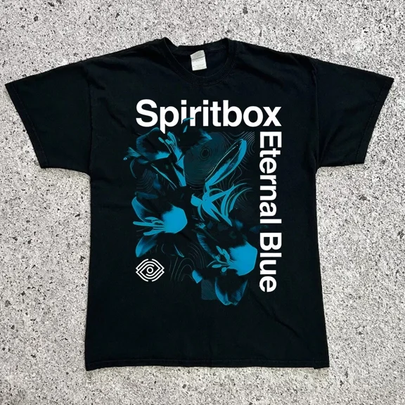 CLASSIC Vintage Spiritbox Band Gift For Fans Men S-235XL Tee 9D437