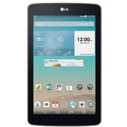 AT&T LG G Pad 7.0 V410 16GB 4G Phablet (Unlocked), Black