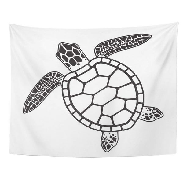 Zealgned Sea Turtle Shell Beach Black Fauna Wall Art Hanging Tapestry Home Decor For Living Room Bedroom Dorm 60x80 Inch Com - White Turtle Shell Wall Decor Zealgned Sea Turtle Shell Beach Black Fauna Wall Art Hanging Tapestry Home Decor For Living Room Bedroom Dorm 60x80 Inch Com - White Turtle Shell Wall Decor