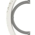 thumbnail image 5 of Open Box Hunter Fan Company Gablecrest 12" Rustic Concrete Light Pendant, White, 5 of 7