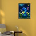 thumbnail image 2 of X727 Lleno Diamantes Puntada Serie Dibujos Animados Diamante Resina 30*40 CM, 2 of 9