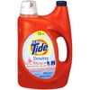 Tide: April Fresh With A Touch of Downy 2X Ultra Detergent, 150 fl oz