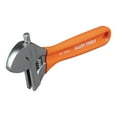 thumbnail image 6 of Klein Tools O5098 Extra-Wide Jaw Adjustable Wrench, 8", 6 of 7