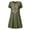 AG1, variant on Women's Embroidered Mexican Dresses with Pockets,Plus Size Boho Dress for Women,Traditional Floral A Line Summer Dress