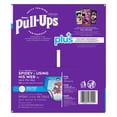 thumbnail image 2 of Huggies Pull-Ups Plus Training Pants For Boys – One Color, 2T-3T (18-34 lb/8-15 kg), 2 of 4