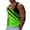 Green_002, variant on Men's Summer Tank Tops, Quick Dry Performance Sleeveless Casual Classic T-Shirts fashion Moisture Wicking T Shirts Yellow 2XL