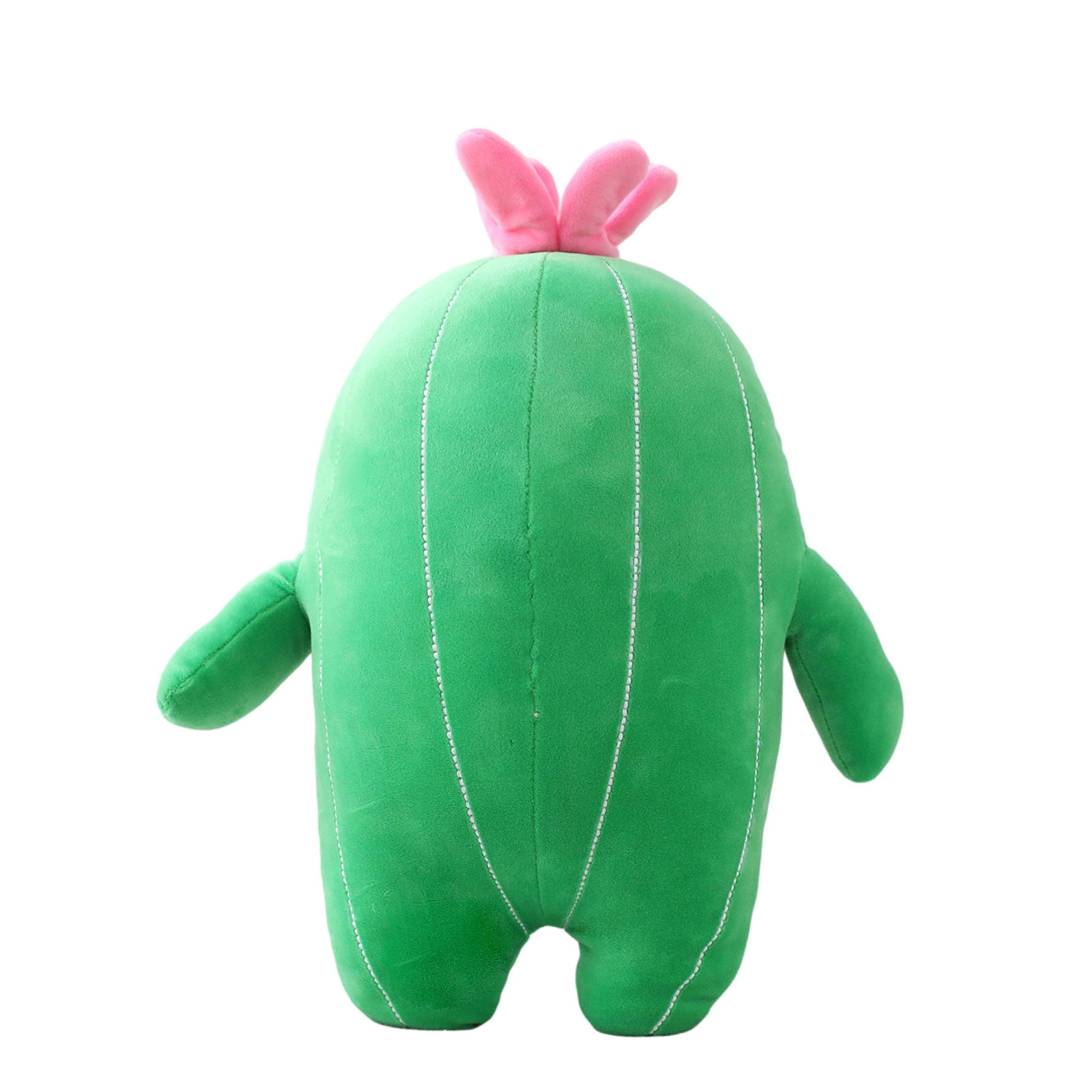 Pudcoco Stuffed Toys Cartoon Cactus 