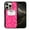 Hot Pink Composition Book, variant on WIRESTER Shockproof Soft Rubber Cover Case for Apple iPhone 16 Pro 6.3" 2024, Retro Vintage Camera Zoom