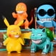 thumbnail image 4 of Figuras de acción de Pokémon GK Spoof, muñecos de Pikachu, Charmander, Bulbasaur, Squirtle, Gengar, Obscene, regalo para niños, 4 of 5