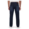 thumbnail image 4 of Chaps Men’s Comfort Stretch Denim Relaxed Fit – Sizes 29 up to 52, 4 of 5
