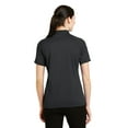 thumbnail image 2 of CornerStone Select SnagProof Tactical Polo (CS411) Charcoal, 4XL, 2 of 2