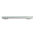 thumbnail image 2 of Taylor Glass Digital Bath Scale, Pure White, 2 of 7