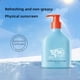 thumbnail image 4 of Protector solar refrescante no graso UV para hombres y mujeres Control de aceite refrescante y protector solar UV 200 ml, 4 of 7