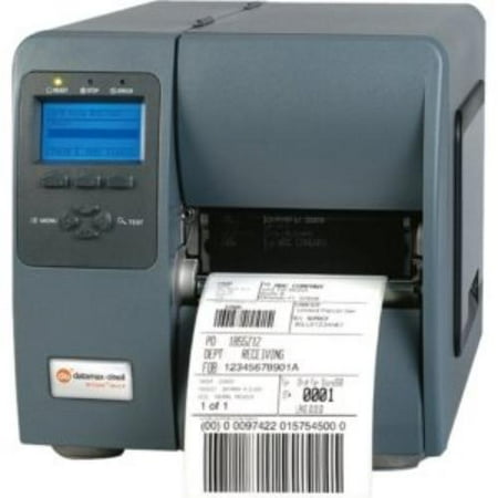 Datamax I-class Printer Accessories Datamax M-4210 Network Thermal Label Printer - Monochrome - Direct Thermal, Thermal Transfer - 10 In/s Mono - 203 Dpi - Serial, Parallel, Usb - Ethernet (kj20048000y07) ()