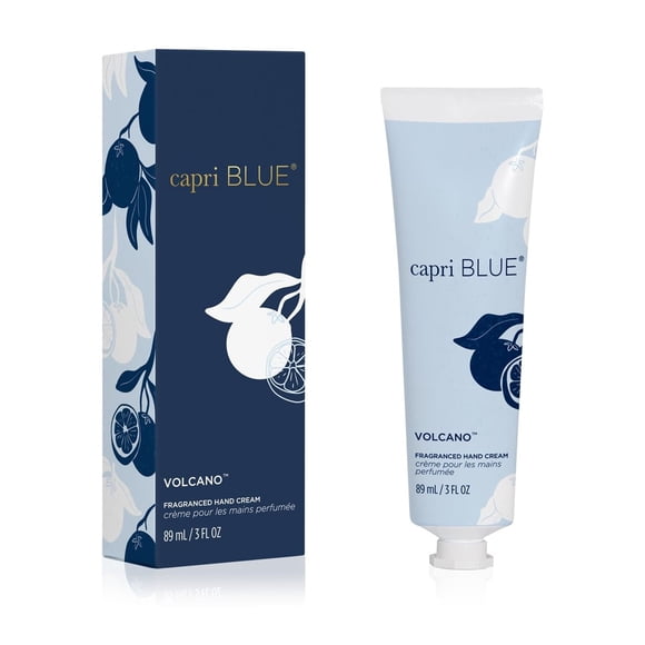 Crema de manos Capri Blue Flora Edit Collection Volcano 90ml