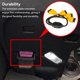 thumbnail image 4 of sweethay Cable de interfaz OBD II de 50cm, adaptador de 1 a 3 a hembra, divisor de diagnóstico de coche, conexión de línea de extensión de 16 Vehículos, repuestos y accesorios Mis sweethay VI021736-00B, 4 of 6