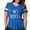 Royal Blue, variant on CafePress - 40Th Birthday Saying, 40 Rocks! Black T Shirt - Womens Football Shirt
