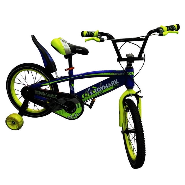 Bicicleta R16 Toy Mark Transformers Amarilla