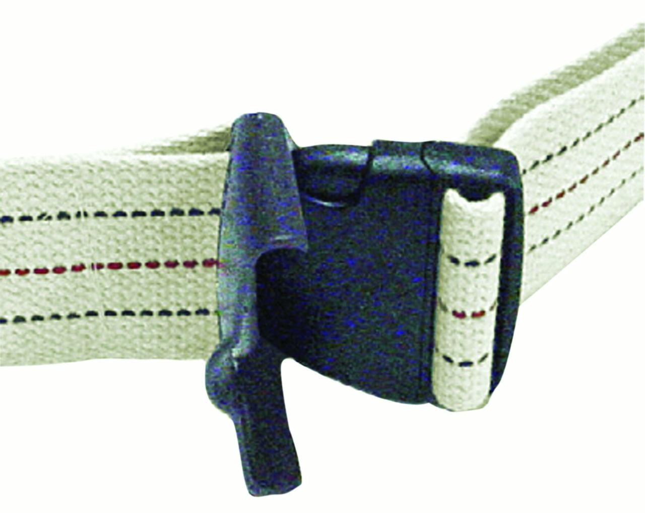 Gait Belt, Safety Quick Release Buckle, 48'