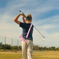 thumbnail image 1 of Raindrops 1Set Lightweight Golf Club Bag Nylon Foldable Versatile Usage for Golf Clubs Practice, 1 of 6