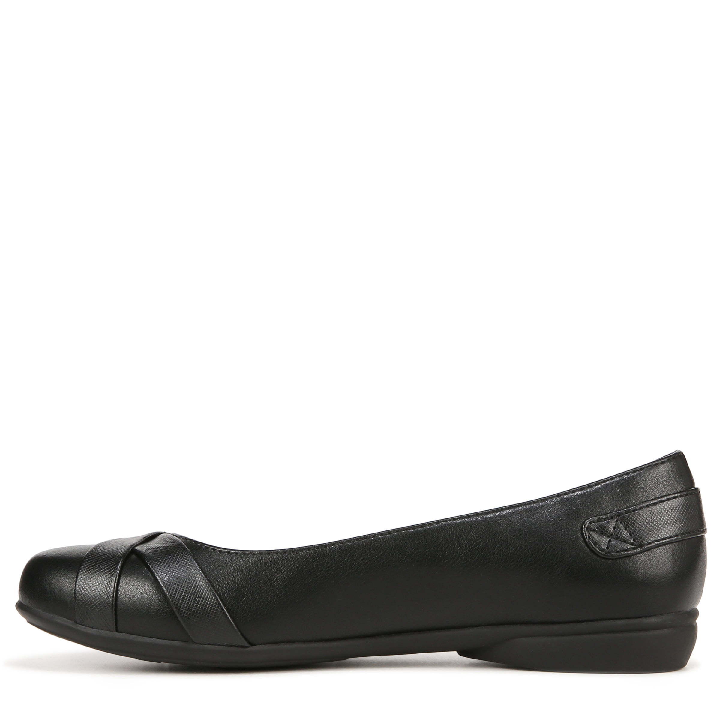 LifeStride Women's Adalene Ballet Flats, Wide Width Available
