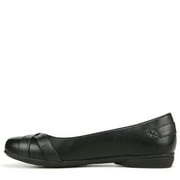 LifeStride Women's Adalene Ballet Flats, Wide Width Available