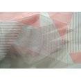 thumbnail image 4 of oneOone Cotton Silk Blush Pink Fabric Geometric Fabric For Sewing Printed Craft Fabric By The Yard 42 Inch Wide, 4 of 4