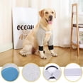 thumbnail image 6 of WINDLAND Protective Dog Elbow Sleeve Brace Against Licking Adjustable Fit Elbow Brace Pet Leg Hock Joint Wrap Support Aids, 6 of 13