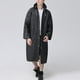 thumbnail image 3 of Poncho de lluvia impermeable para bicicleta, chaqueta para lluvia, para lluvia, ligero, , reutilizable, para lluvia, para adultos Baoblaze Poncho impermeable con capucha, 3 of 8