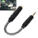thumbnail image 4 of Cable de sonido de 44 mm a 25 mm cable de sonido de repuesto Plug and Play profesional Hembra a macho Núcleo de cobre y  único para reproductores de sonido, 4 of 7