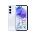 thumbnail image 1 of Smartphone Samsung Galaxy A55 5G 8GB + 256GB Awesome Iceblue Desbloqueado, 1 of 6