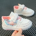 thumbnail image 2 of Cute Cartoon Girls Sneakers Kids Tennis Shoes Breathable Running Shoes Waterproof Flats Walking Shoes Non Slip Fashion Sport Shoes, 2 of 24
