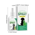 thumbnail image 3 of Pet Lump Care Spray Skin Swelling Redness Anti-inflammatory Relief Agent 1ml, 3 of 5