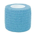 thumbnail image 2 of Cohesive Wrap Bandage Self Adherent Sports Tape for Athletic Support, Wrist & Ankle Stability Breathable Elastic Vet Wrap for Swelling, Pets & Tattoo Protection Stretchable Self-Stick Tape, 2 of 4