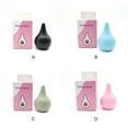 thumbnail image 3 of Rouleau Absorbant d'Huile pour le Visage Pierre Beauté Contrôle de Graisse Visage Bâton de Contrôle de Graisse Balle Bâton d'Élimination Lavable Réutilisable Absorption des Joues Nettoyage Noir, 3 of 9