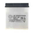 thumbnail image 2 of Aftermarket New Battery, Rep. Yb10l-, 9059, 2 of 4
