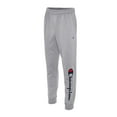 thumbnail image 3 of Champion Mens and Big Mens Powerblend Fleece Graphic Jogger up to Size 2XL, 3 of 5