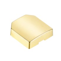 Uxcell Metronome Pendulum 1.8x1.7x0.5cm  Music Instrument Accessories for Piano Guitar Violin Drums(Golden)